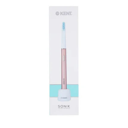 Sonik Toothbrush pink 02