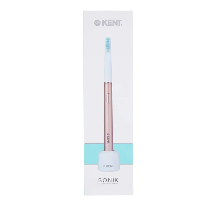 Sonik Toothbrush pink 02